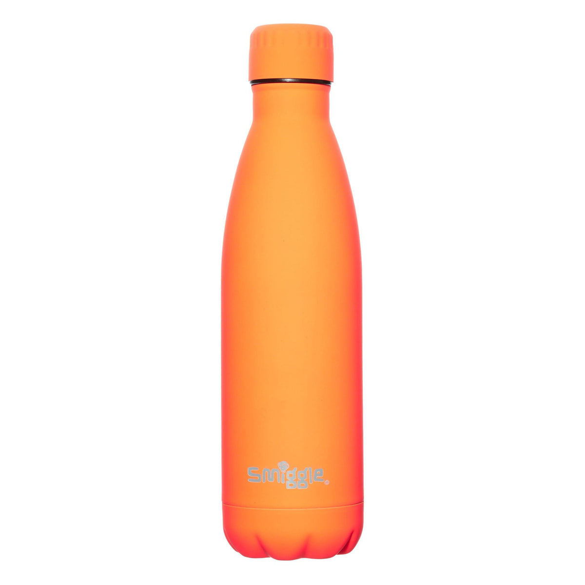 Smiggle - Neon Stainless Steel 500ML Water Bottle