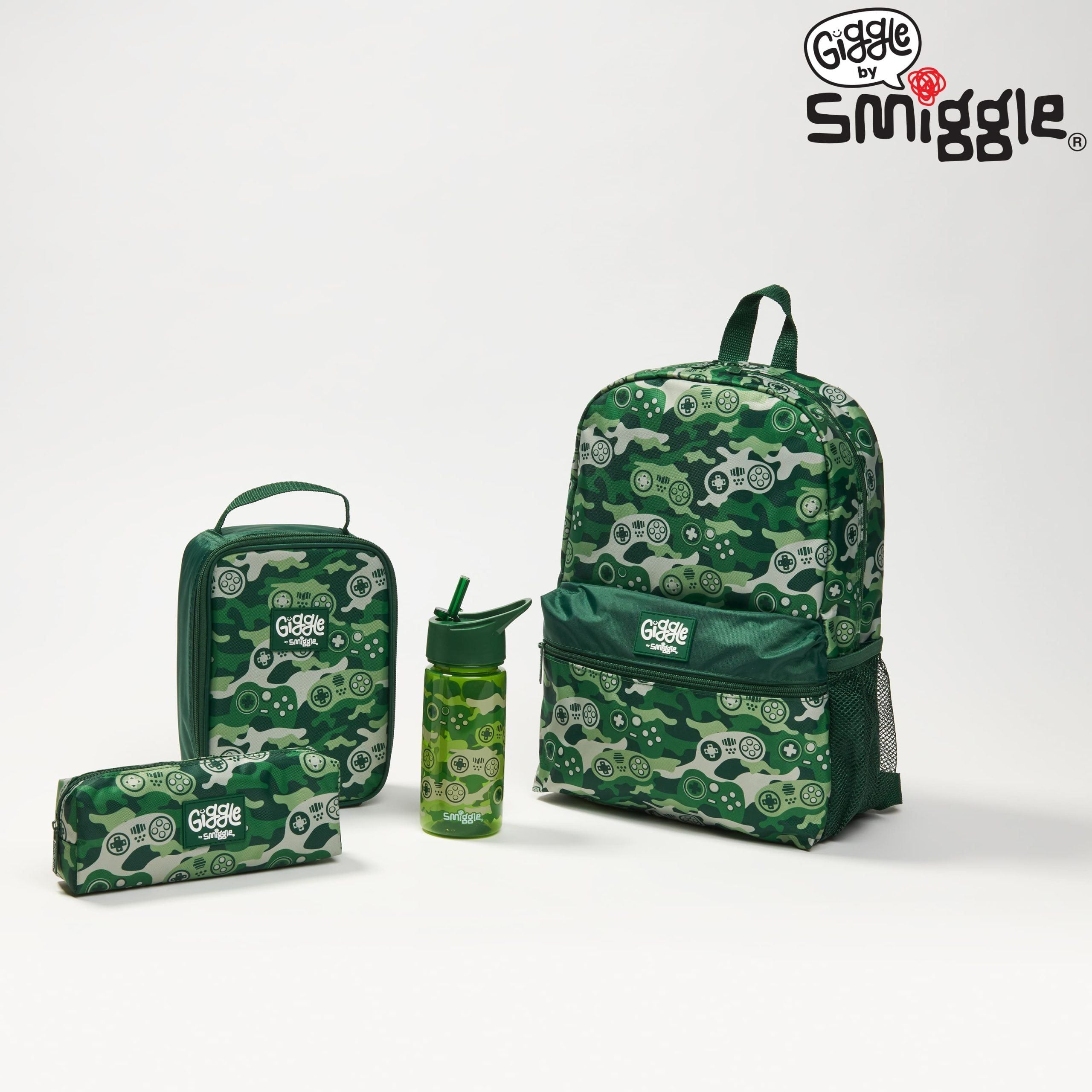 Smiggle - School Bag Set - Giggle By Smiggle School Pack