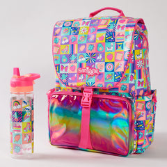Smiggle - School Bag Set - Glee Chelsea Backpack and Spritz Pack