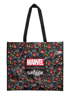 Smiggle – Spider-Man Large Reusable Bag