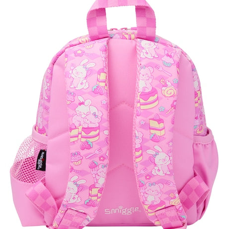 Smiggle - Out & About Removable Toy Preschool School Backpack