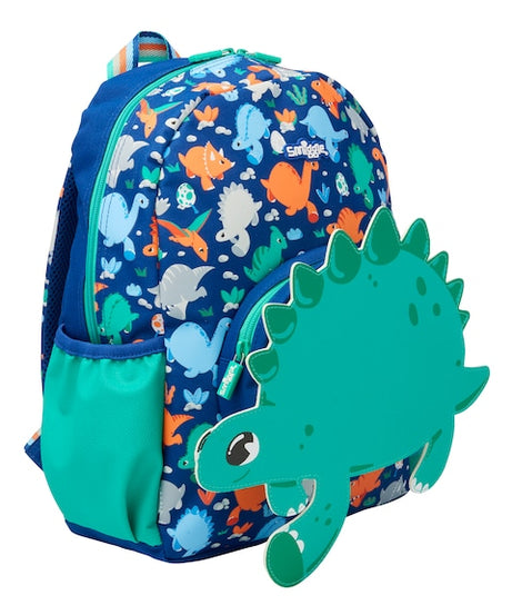 Smiggle - Out & About Removable Toy Preschool School Backpack