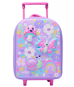 Smiggle - Over and Under Kindergarten and Daycare Trolley Bag