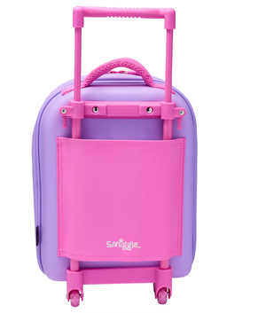 Smiggle - Over and Under Kindergarten and Daycare Trolley Bag