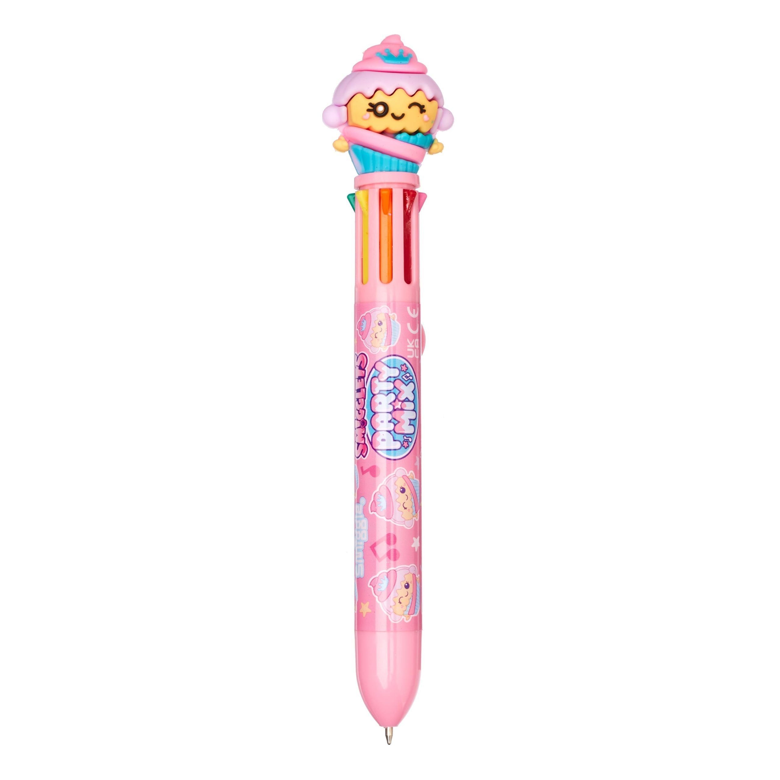 Smiggle - Party Mix Rainbow Pen