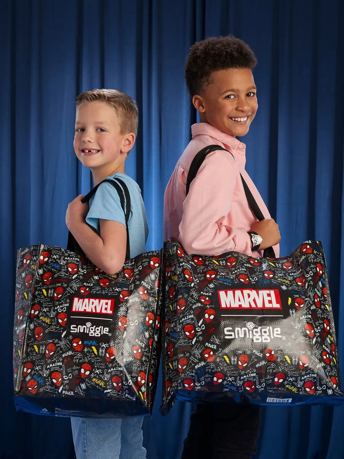 Smiggle – Paw Patrol Small Reuse Bag