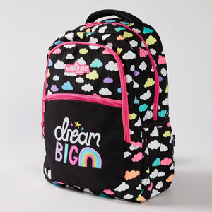 Smiggle - Peppy 4-Piece School Bag Set