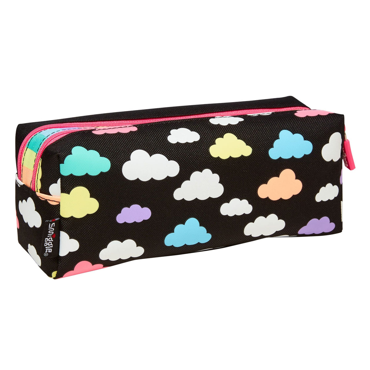Smiggle - Peppy 4-Piece School Bag Set