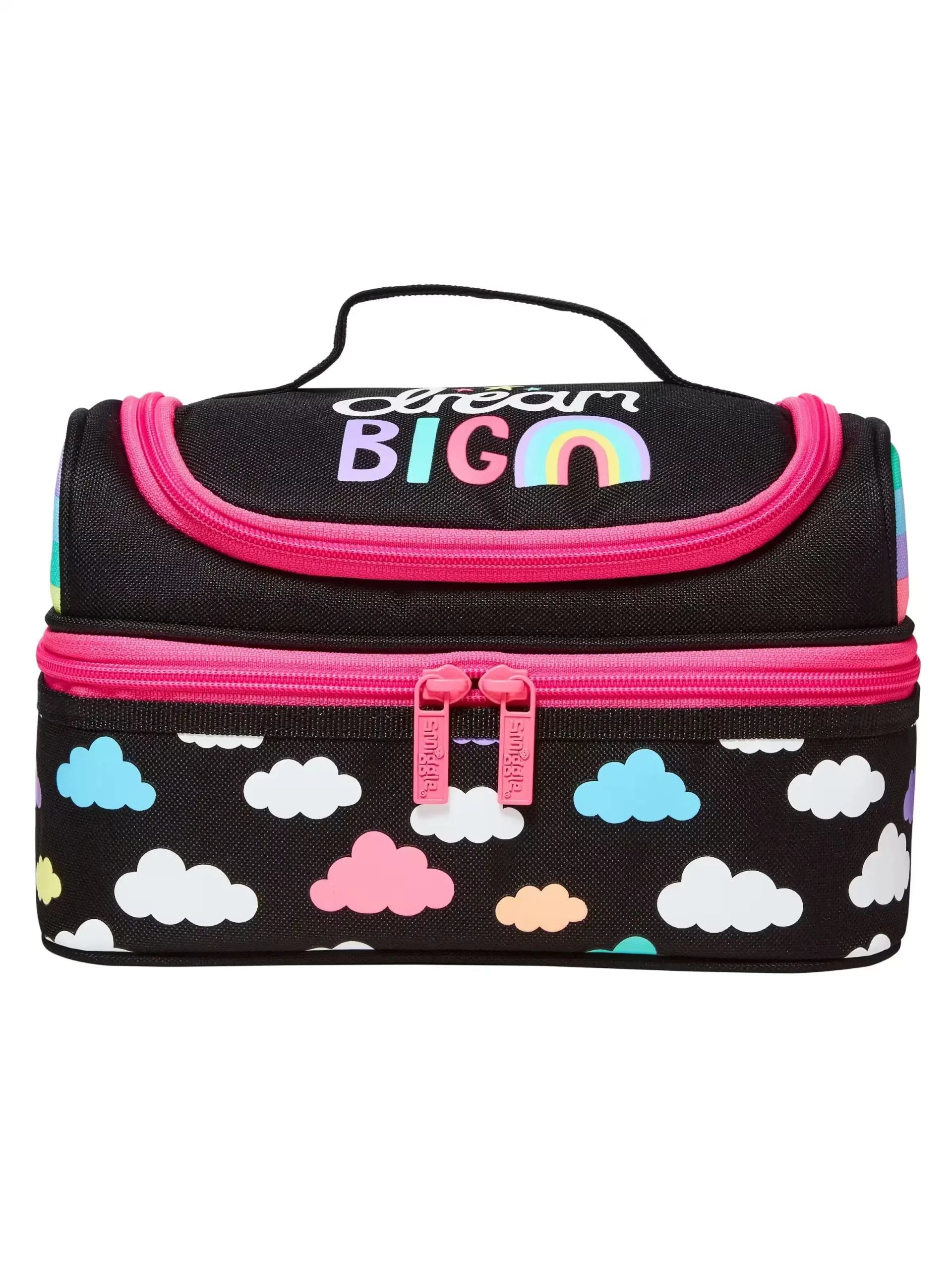 Smiggle - Peppy 4-Piece School Bag Set
