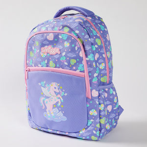 Smiggle - Peppy 4-Piece School Bag Set
