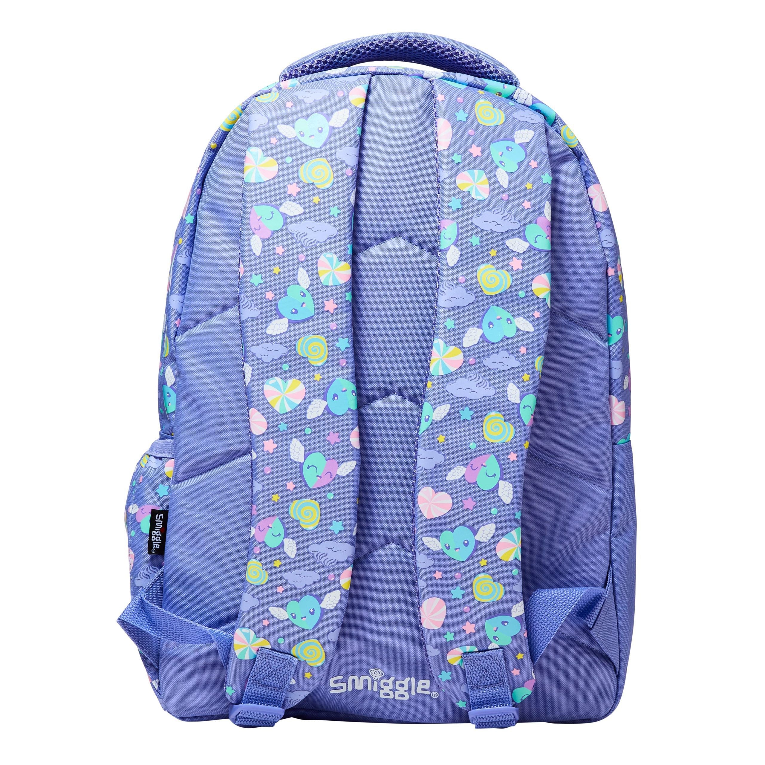 Smiggle - Peppy 4-Piece School Bag Set