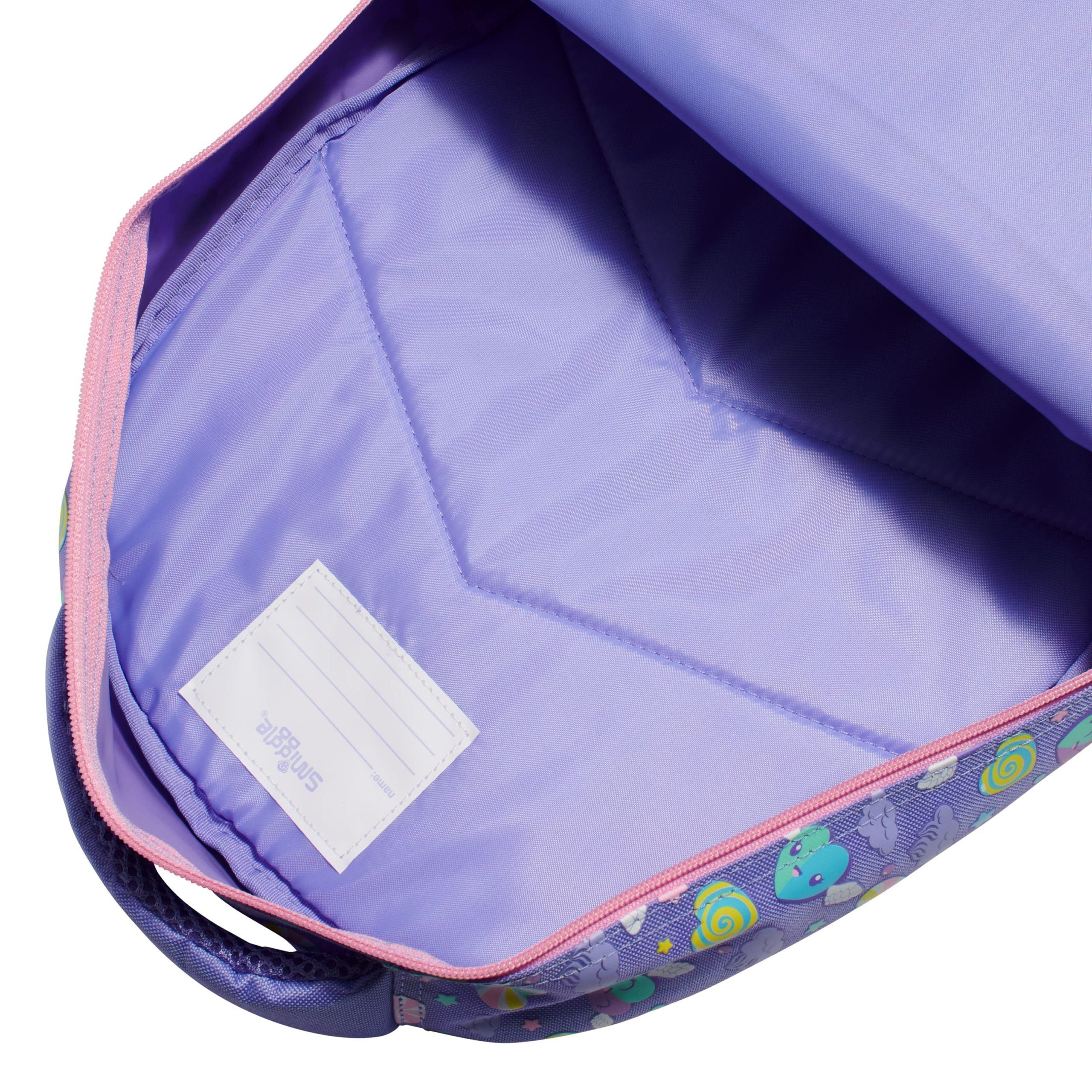 Smiggle - Peppy 4-Piece School Bag Set