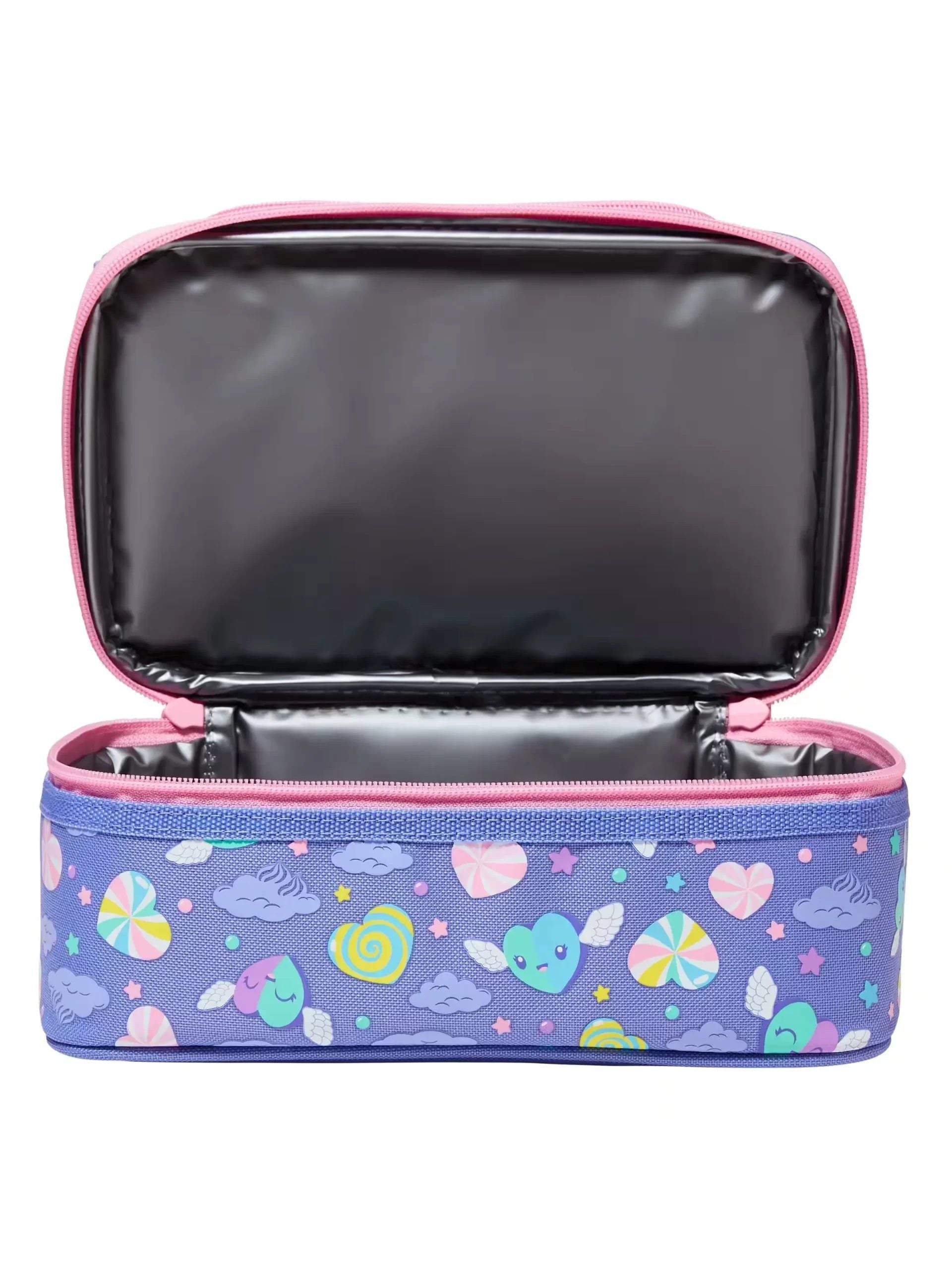 Smiggle - Peppy 4-Piece School Bag Set