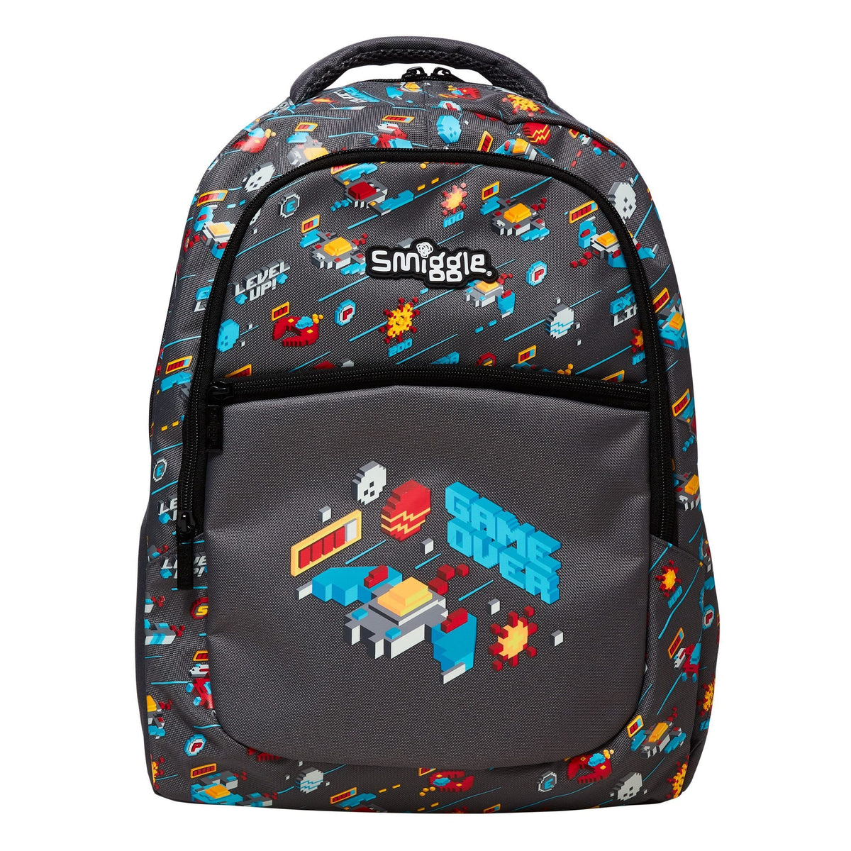 Smiggle - Peppy 4-Piece School Bag Set