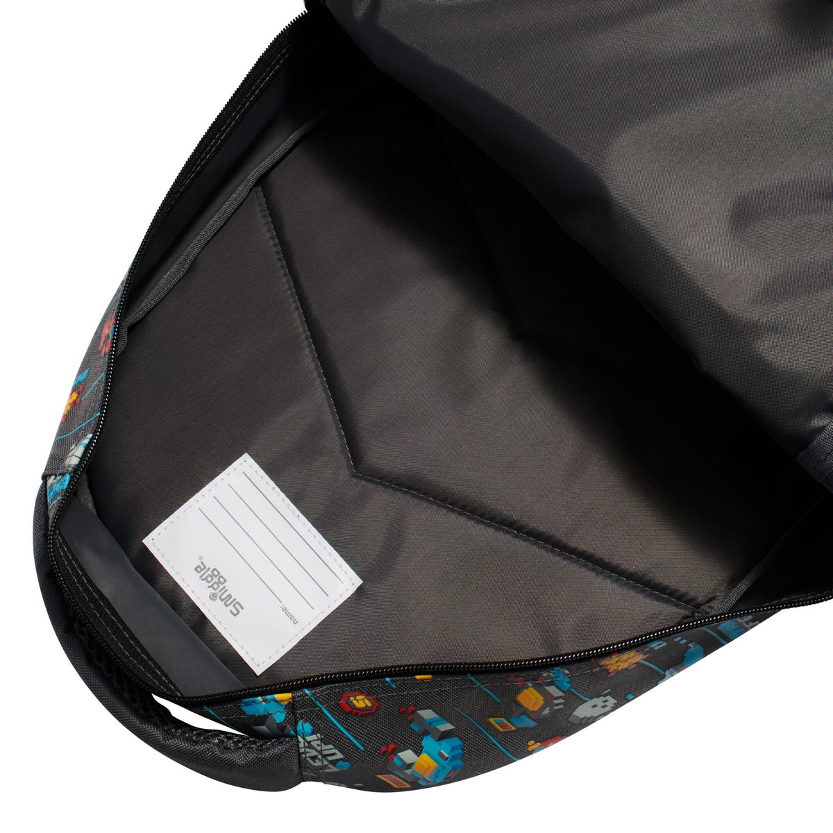 Smiggle - Peppy 4-Piece School Bag Set