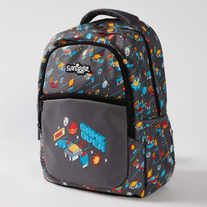 Smiggle - Peppy 4-Piece School Bag Set