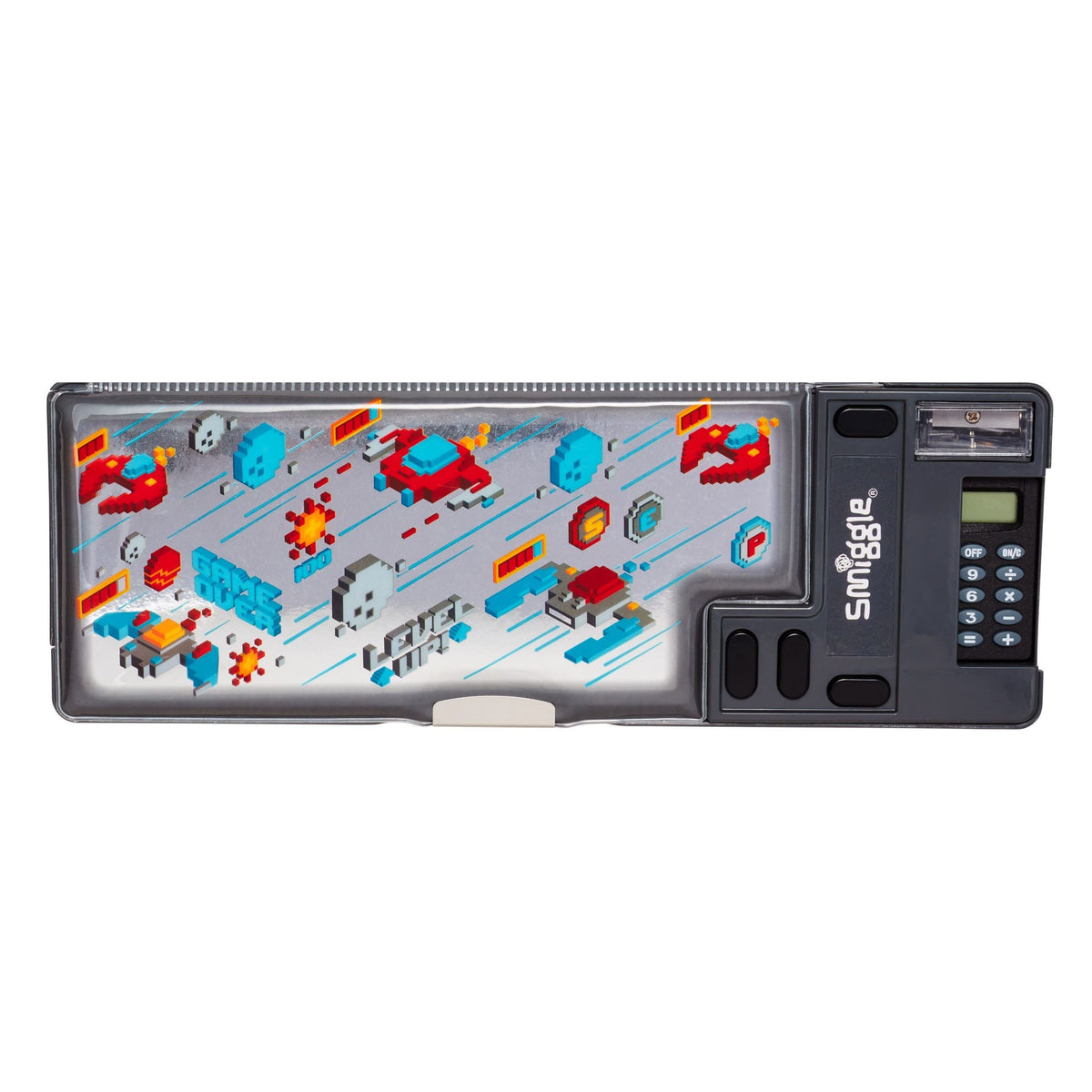 Smiggle - Peppy 4-Piece School Bag Set