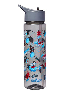 Smiggle - Peppy BPA-Free 750ML Drinker with Straw