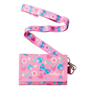 Smiggle - Peppy String Wallet