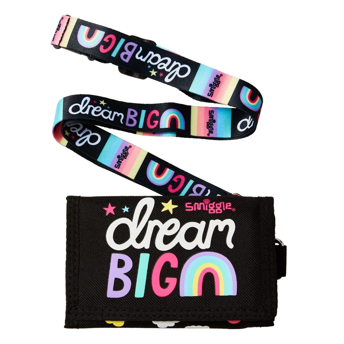 Smiggle - Peppy String Wallet