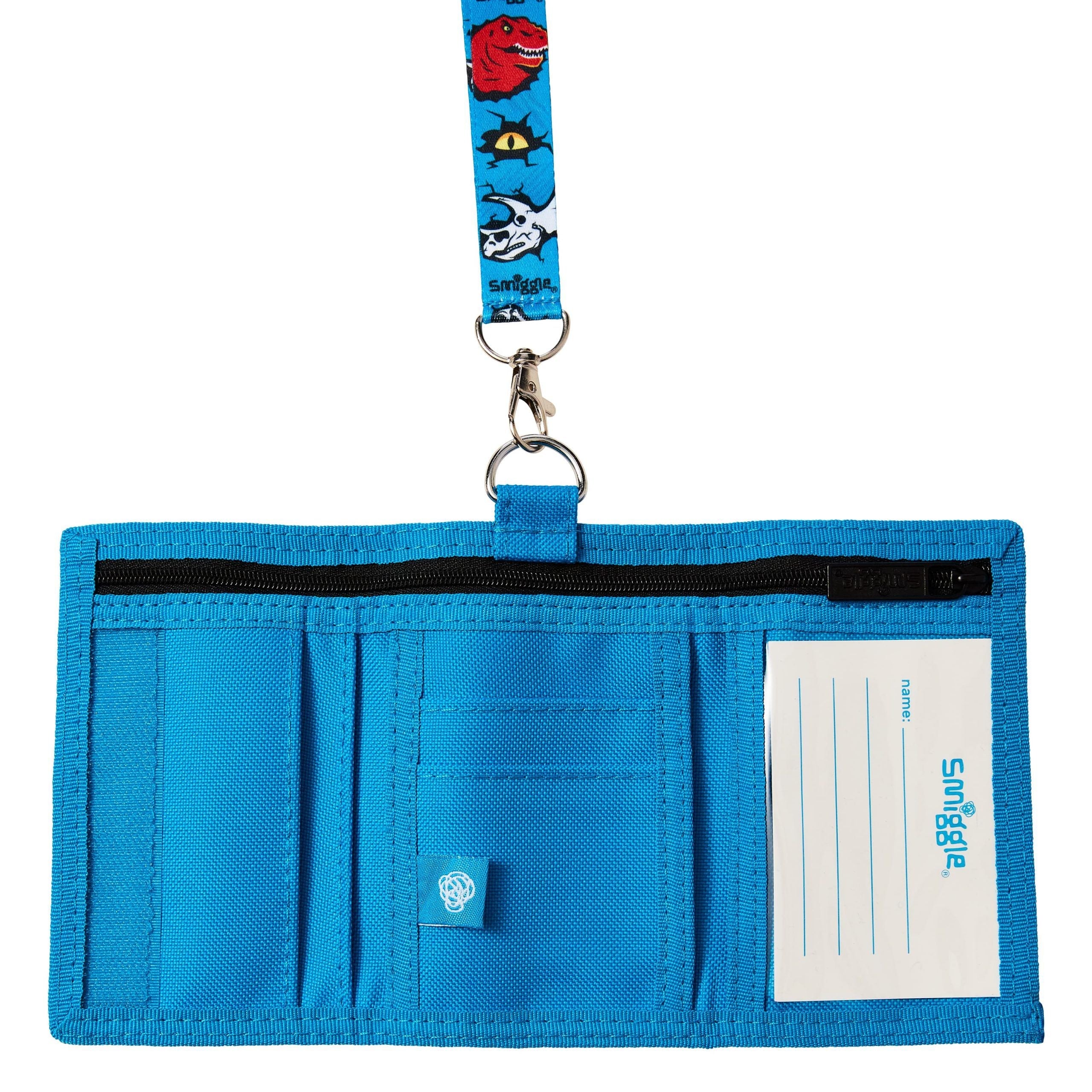 Smiggle - Peppy String Wallet