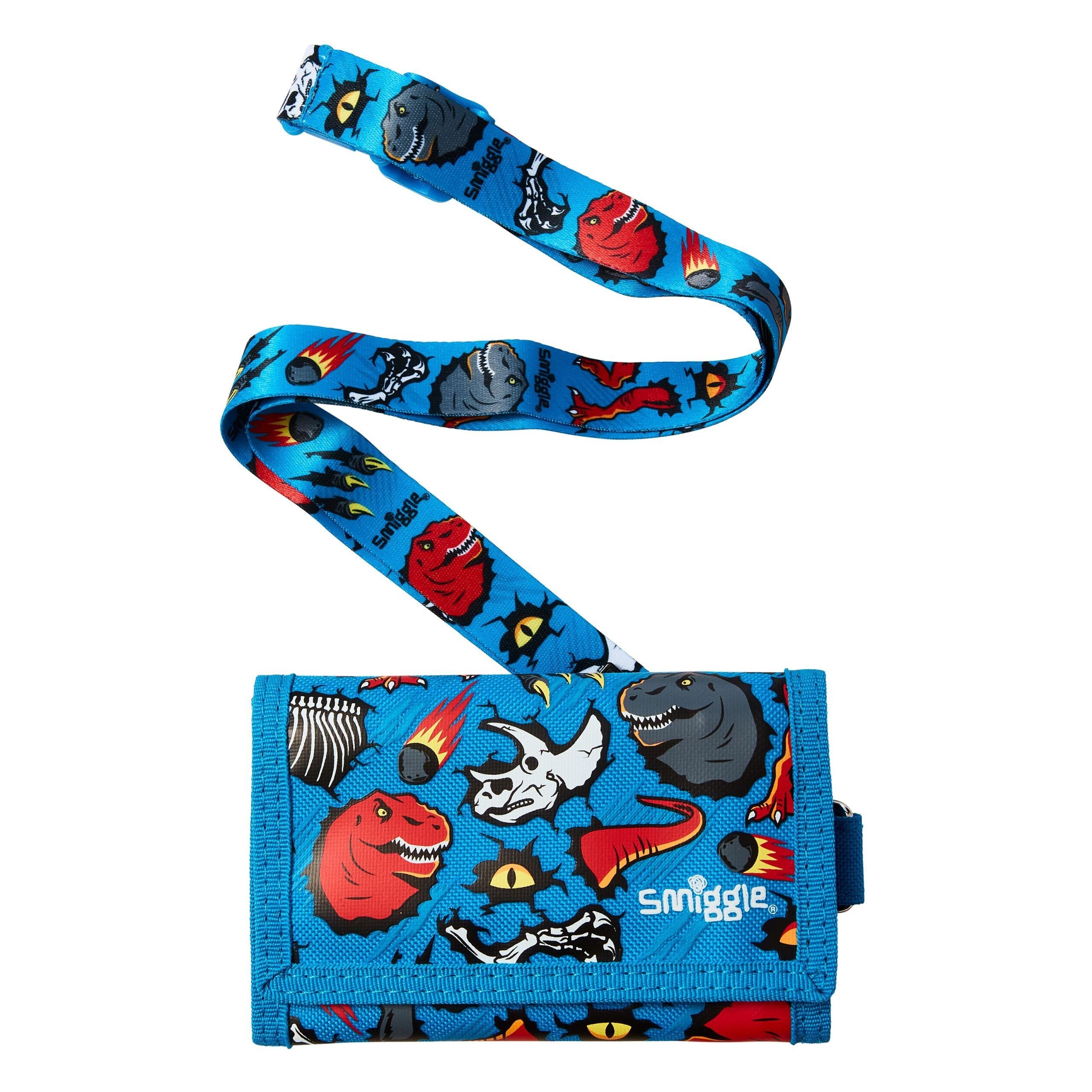 Smiggle - Peppy String Wallet