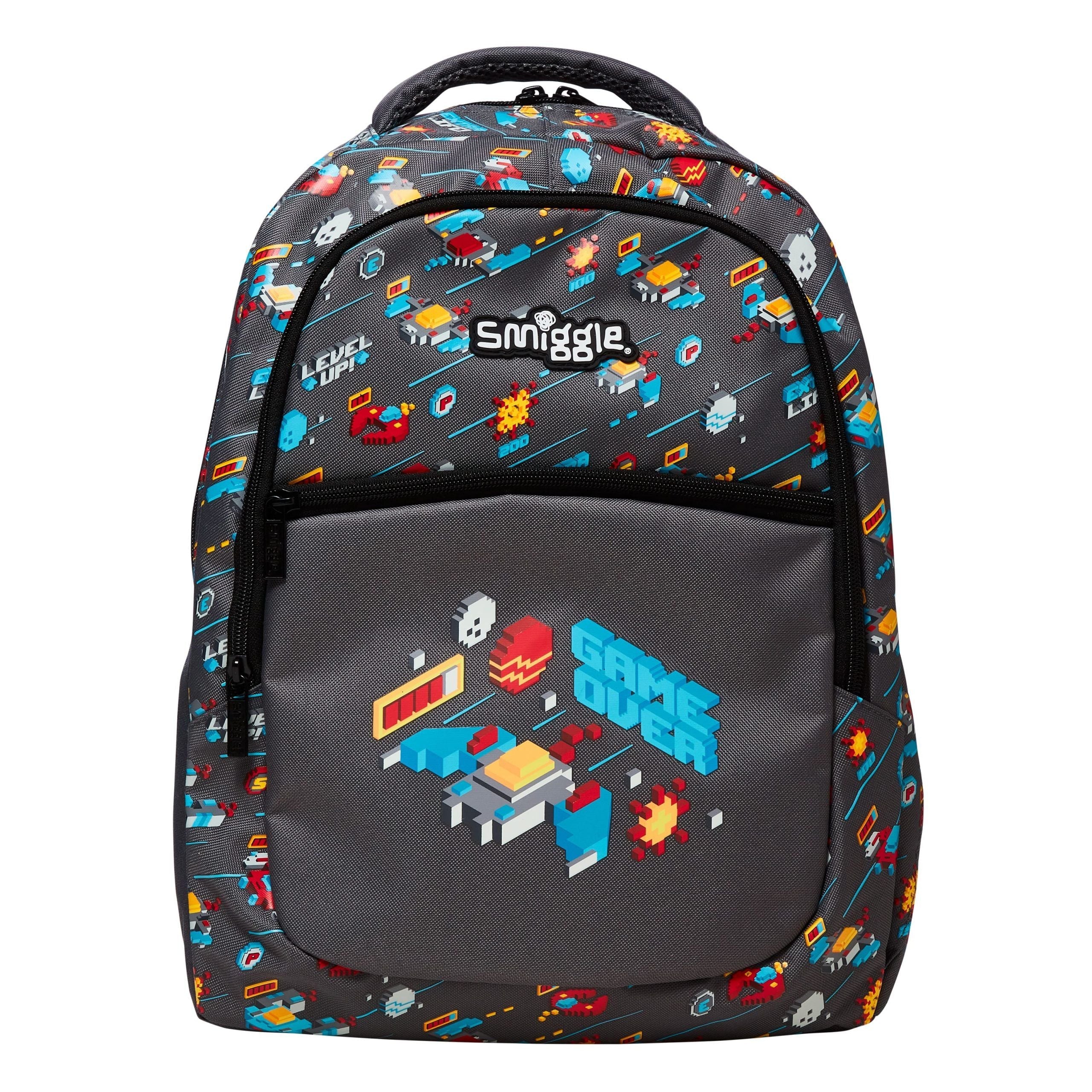 Smiggle - Peppy Classic Backpack