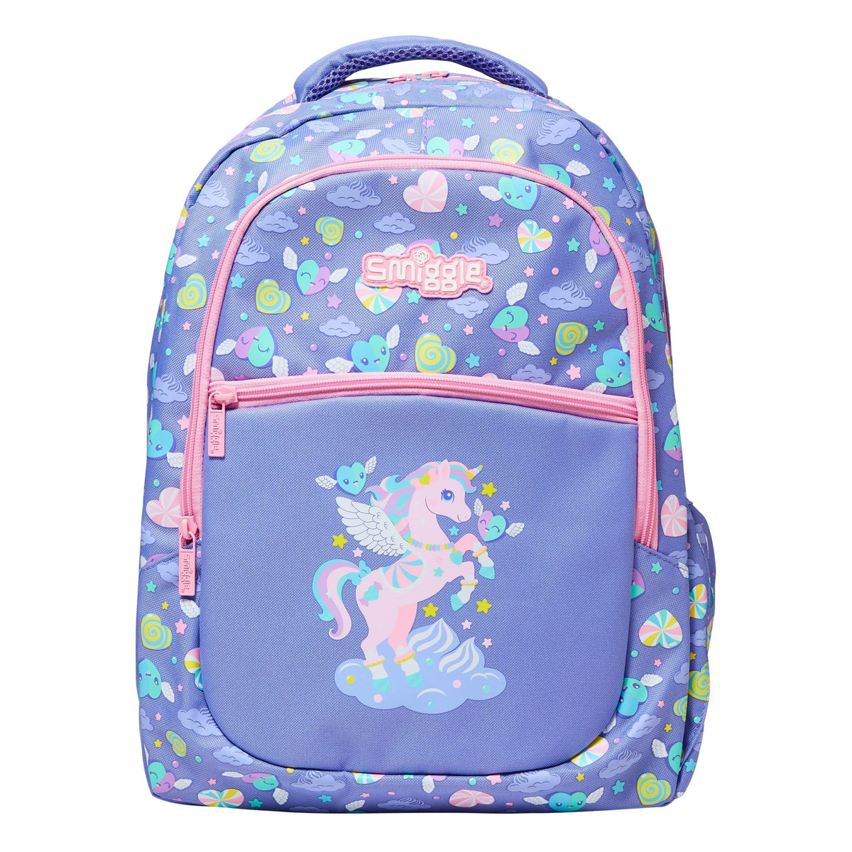 Smiggle - Peppy Classic Backpack