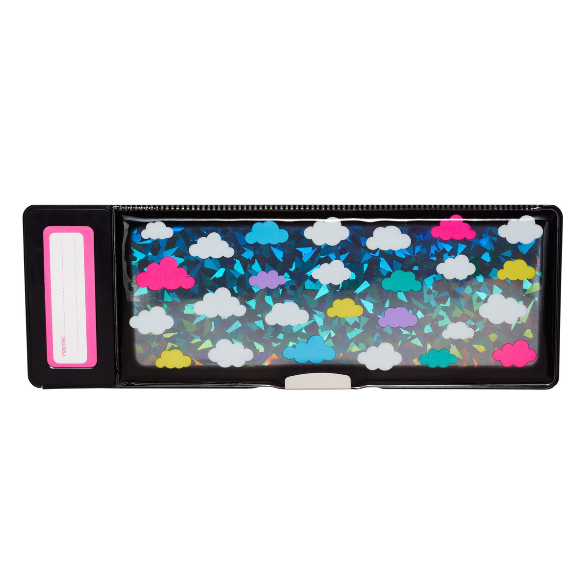 Smiggle - Peppy Series Automatic Pencil Case with Calculator