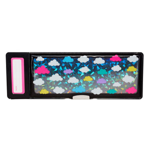 Smiggle - Peppy Series Automatic Pencil Case with Calculator