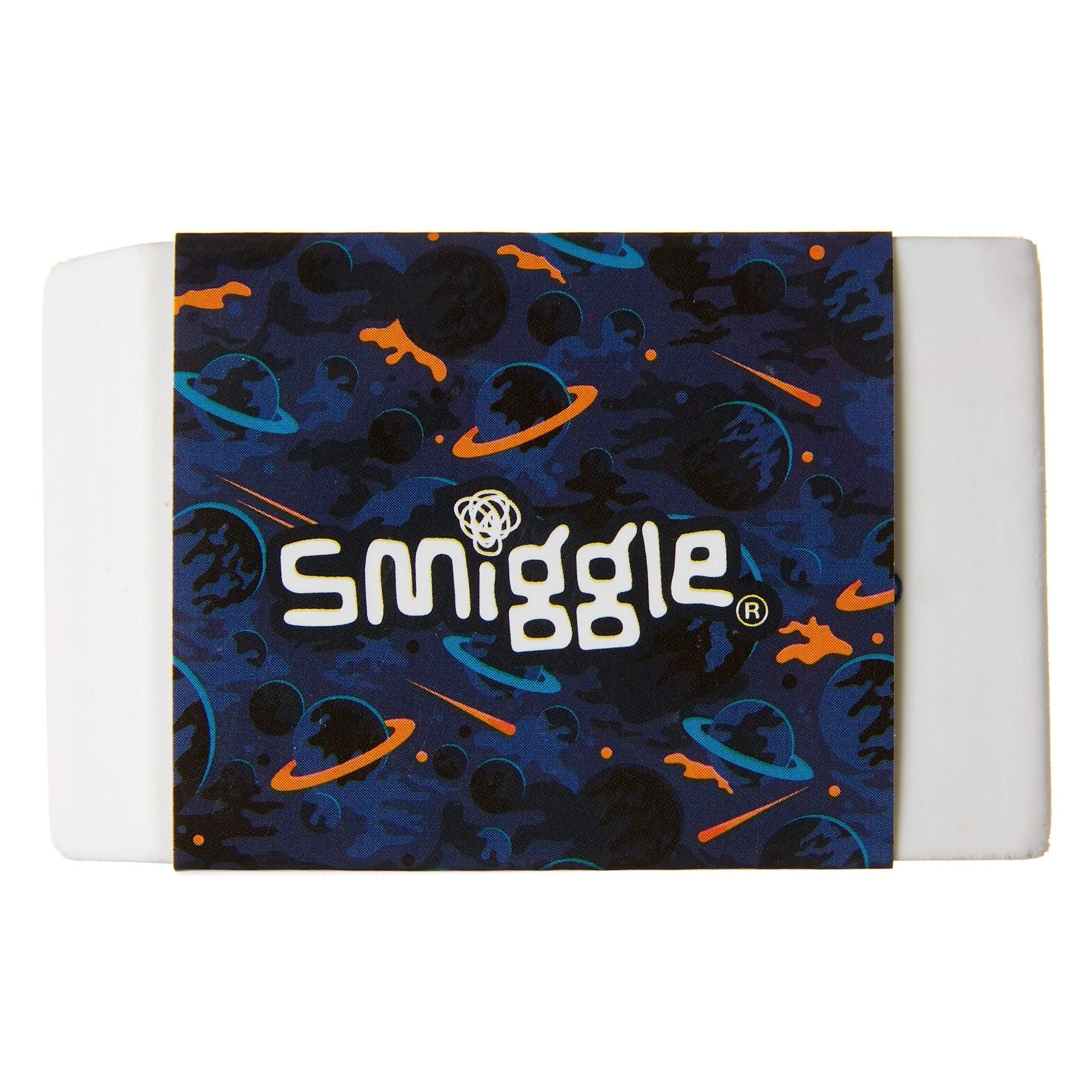 Smiggle - Pick Me Scented Large Eraser