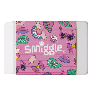 Smiggle - Pick Me Scented Large Eraser