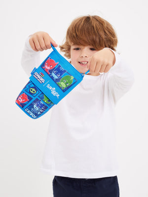 Smiggle - PJ Mask 2 in 1 Pencil Case