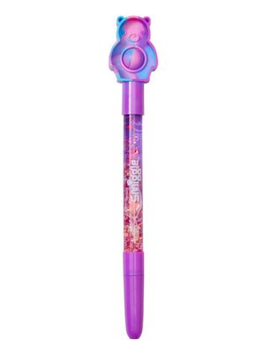 Smiggle - Pop 'Em Popit Movable Ballpoint Pen
