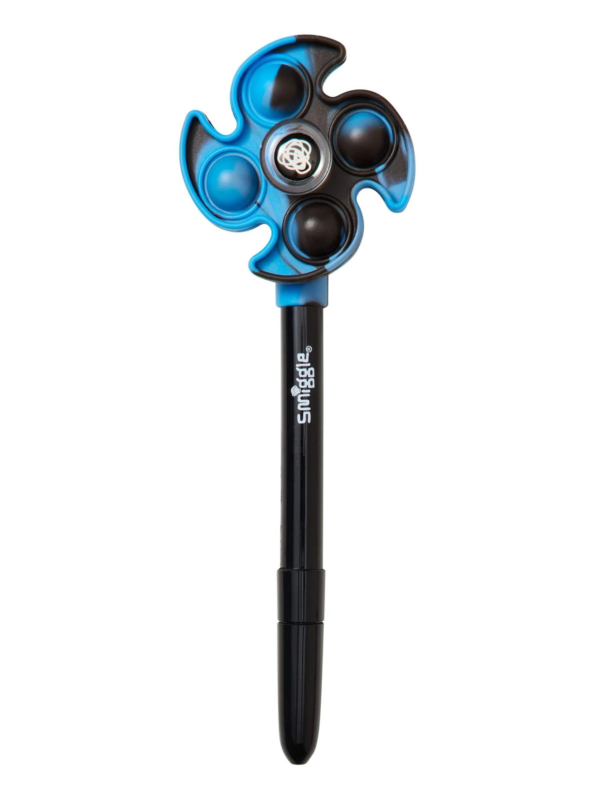 Smiggle - Popem Animated Poput and Spin Ballpoint Pen