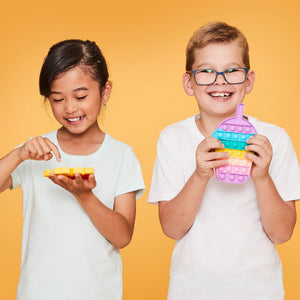 Smiggle - Popem Popit Food Entertainment Series