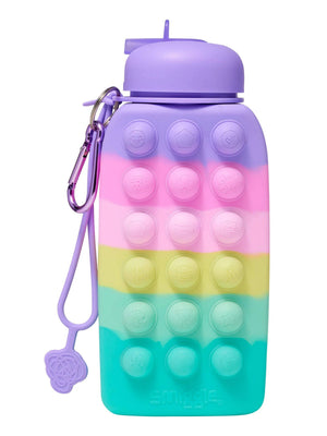 Smiggle - Popem Popitli Foldable Straw Bottle 750ML