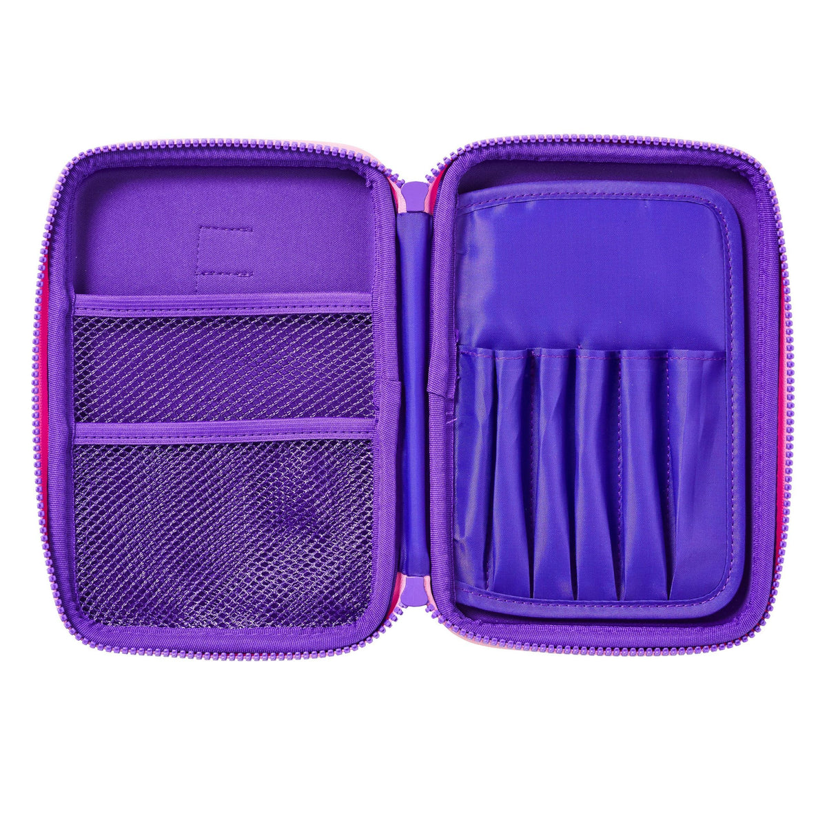 Smiggle - Prime Hardtop Named Pencil Case