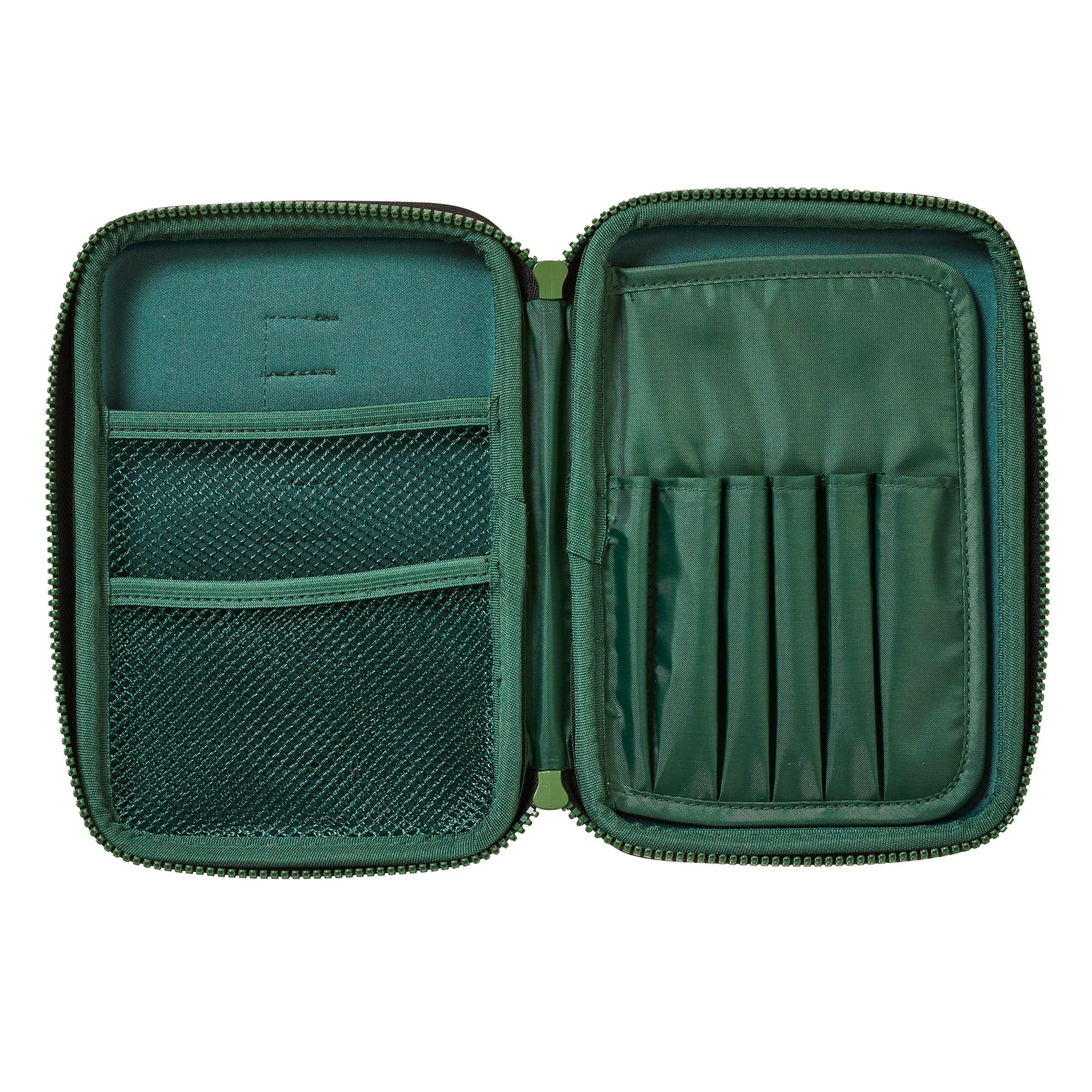 Smiggle - Prime Hardtop Named Pencil Case