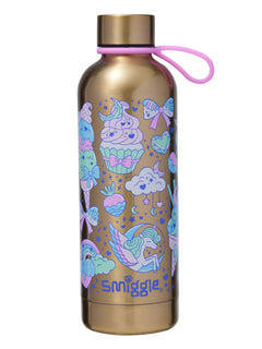 Smiggle Radiant 500ML Stainless Steel Drink Bottle