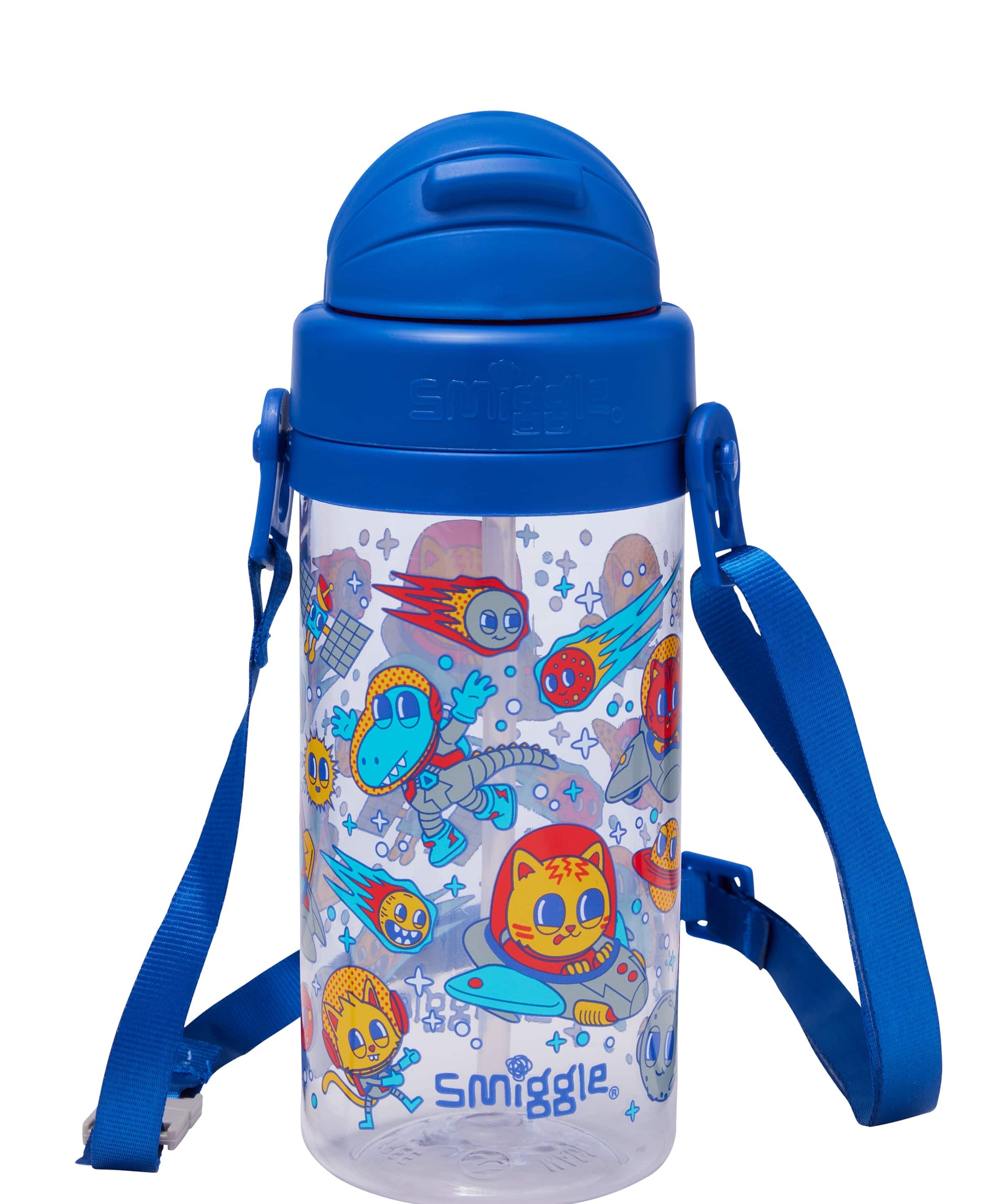 Smiggle - Ready 4-piece Kindergarten and Nursery School Bag Set