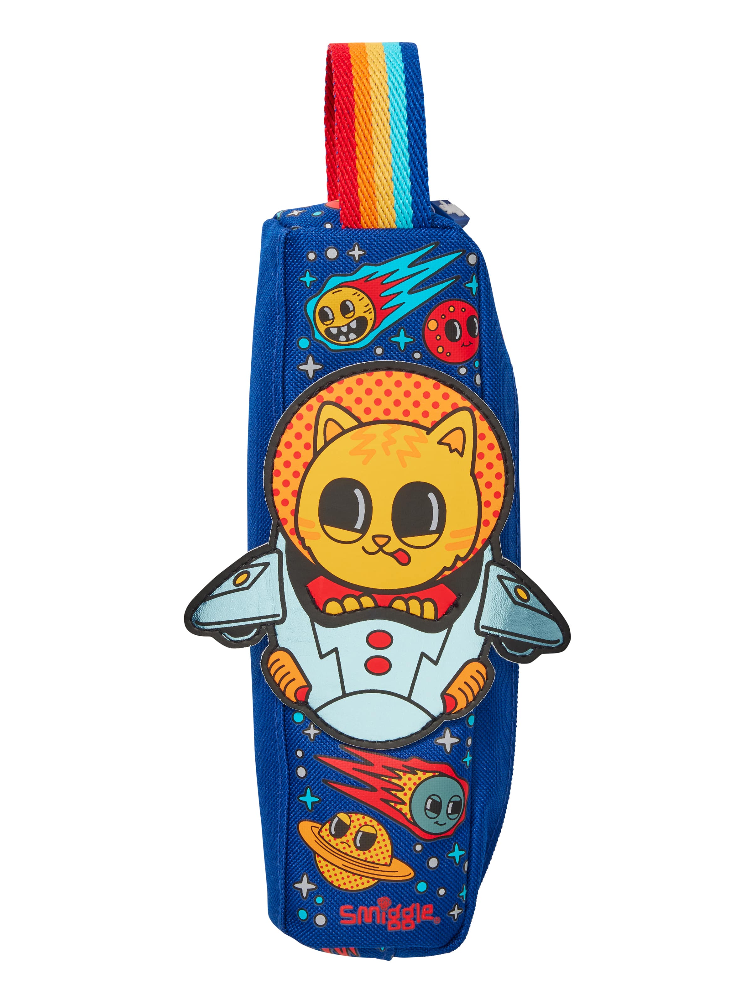 Smiggle - Ready 4-piece Kindergarten and Nursery School Bag Set