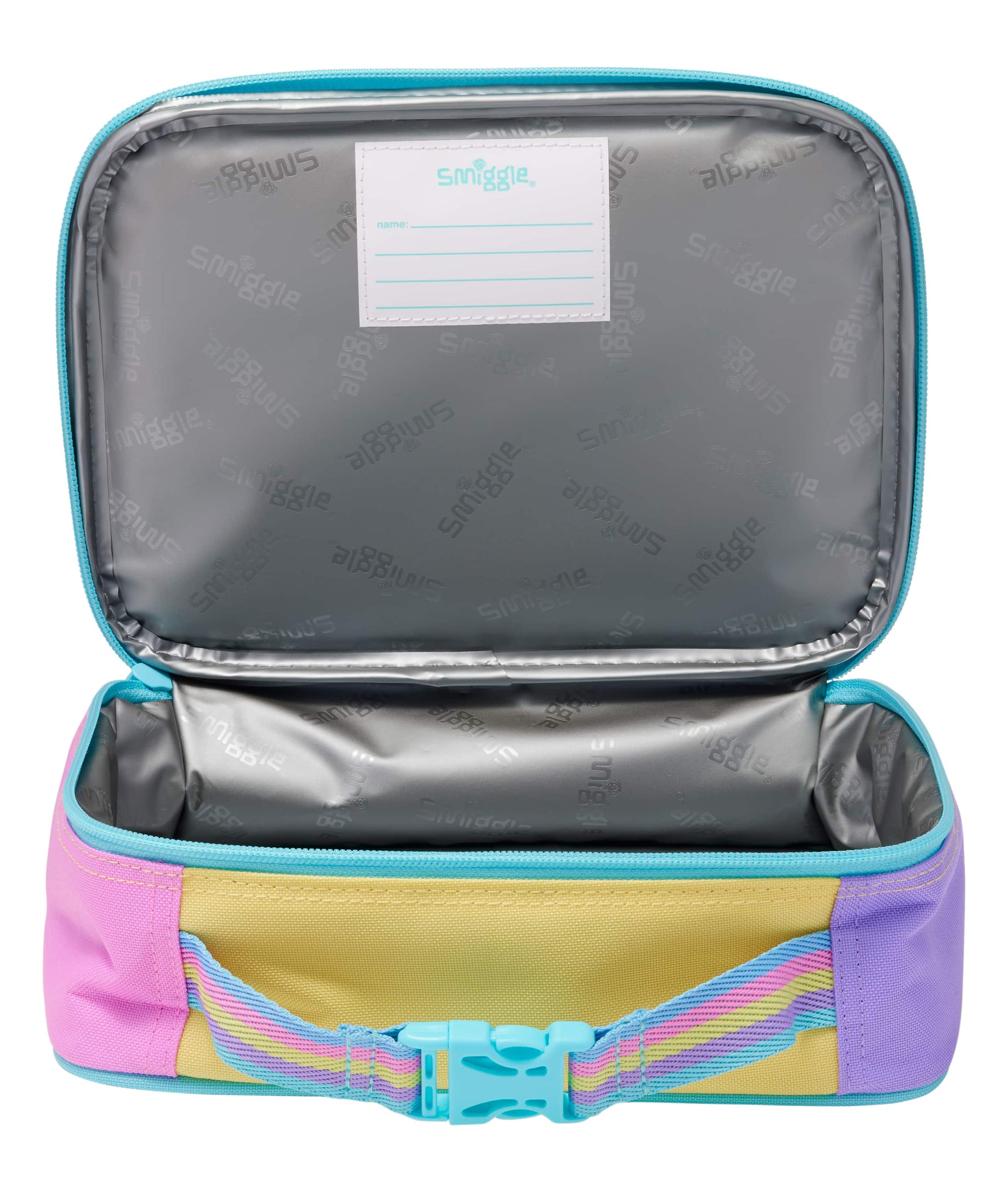 Smiggle - Ready 4-piece Kindergarten and Nursery School Bag Set