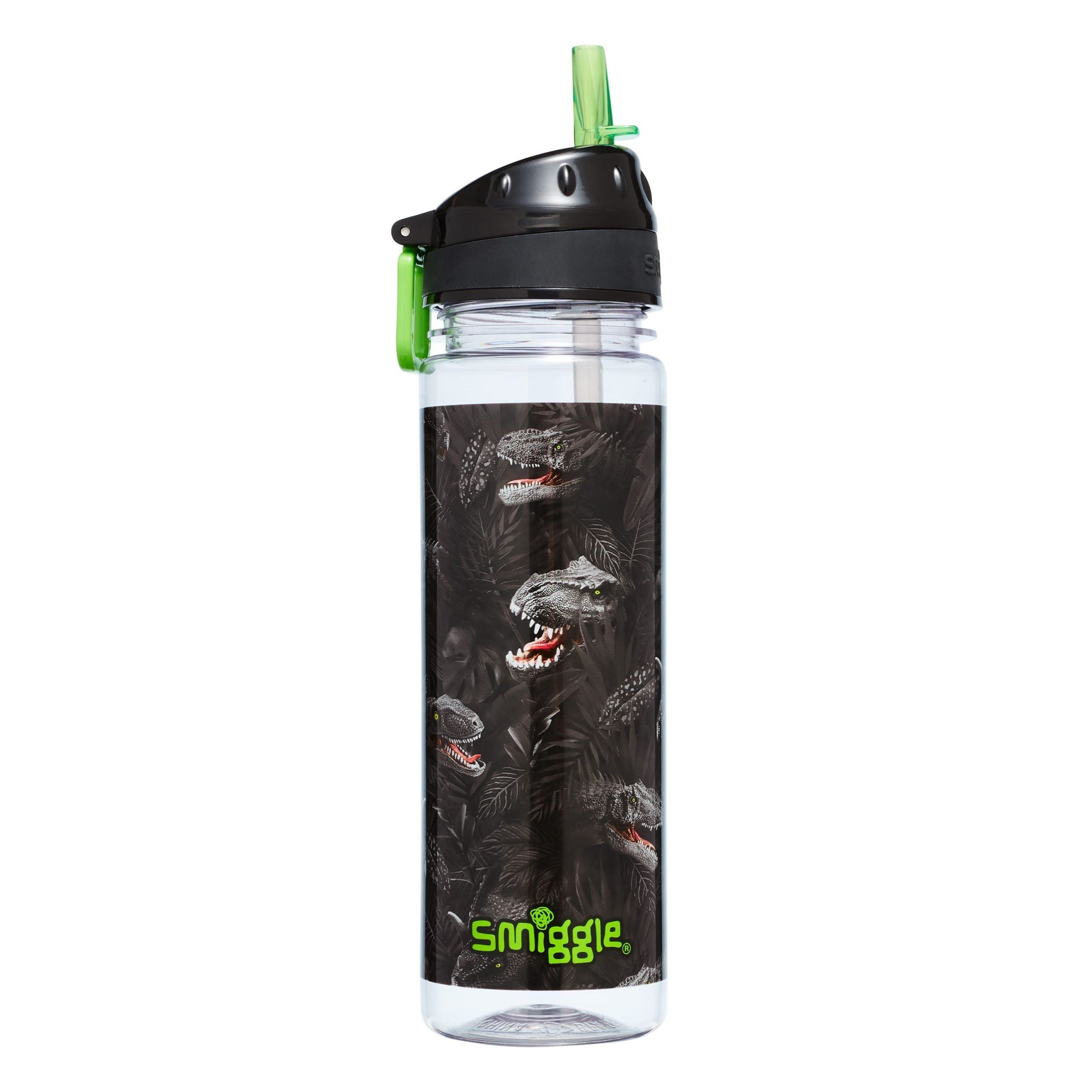 Smiggle - Roarsome 650 ML BPA-Free Drink Bottle