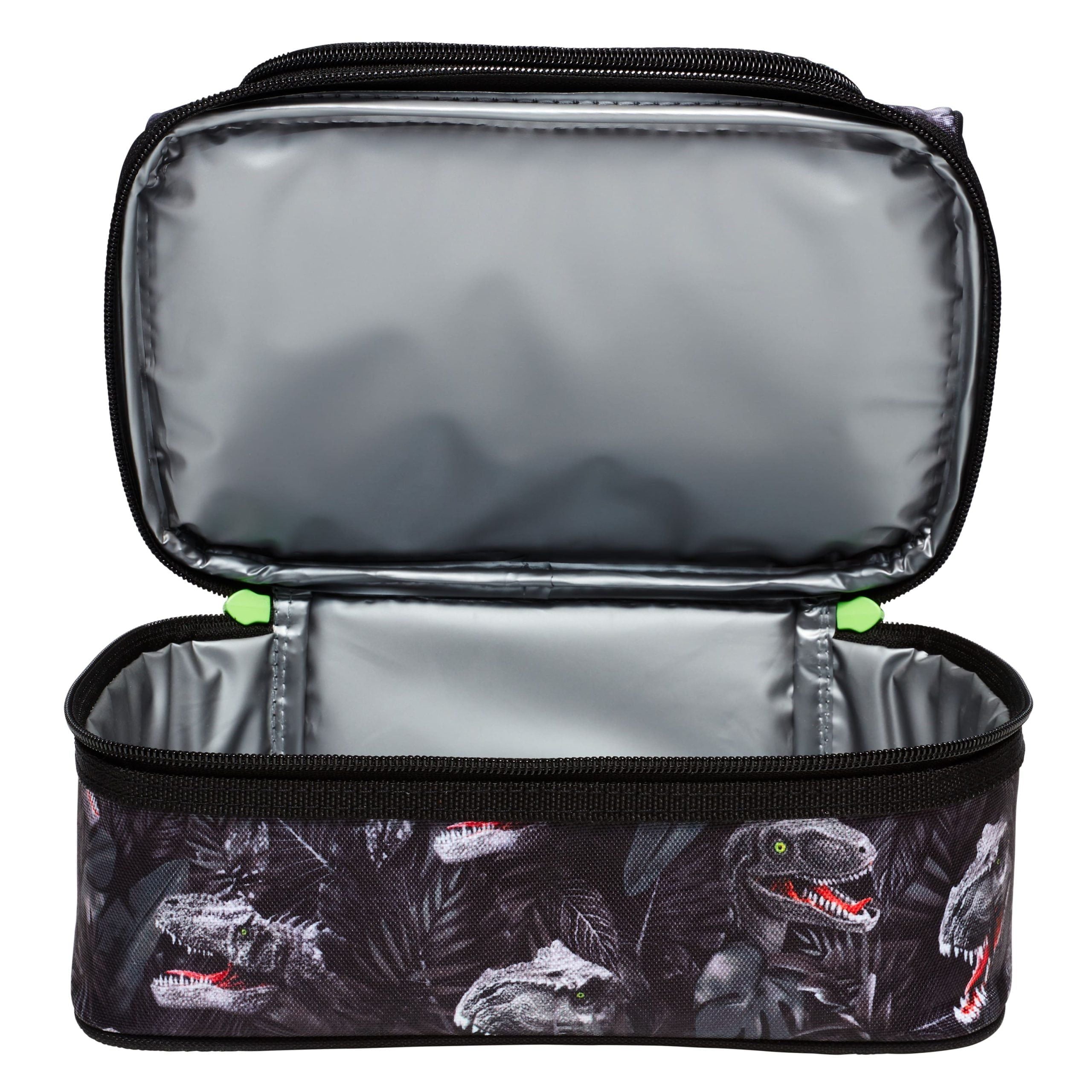 Smiggle - Roarsome Double Layer Lunch Bag