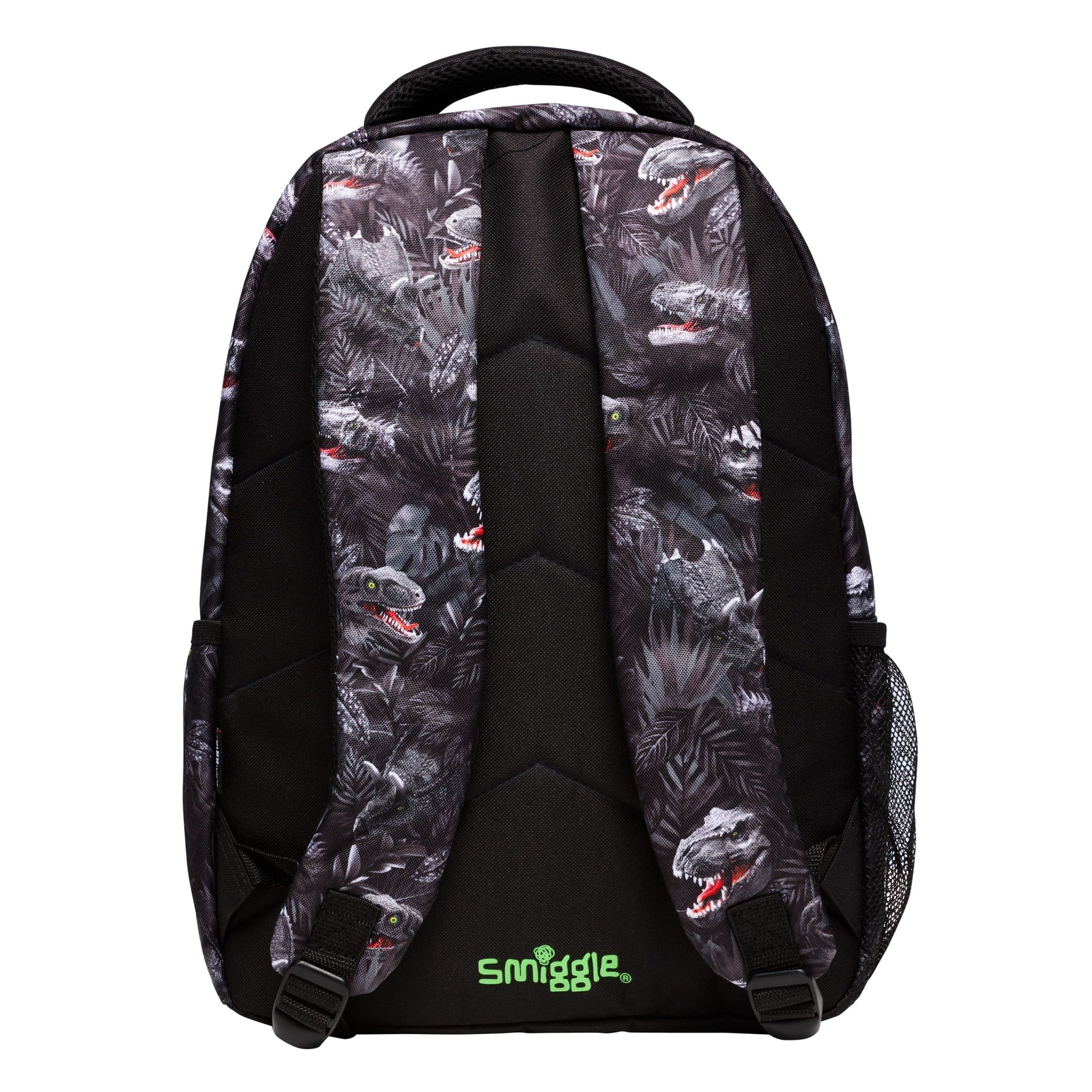 Smiggle - Roarsome Dinossi Custom Design Backpack