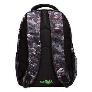 Smiggle - Roarsome Dinossi Custom Design Backpack
