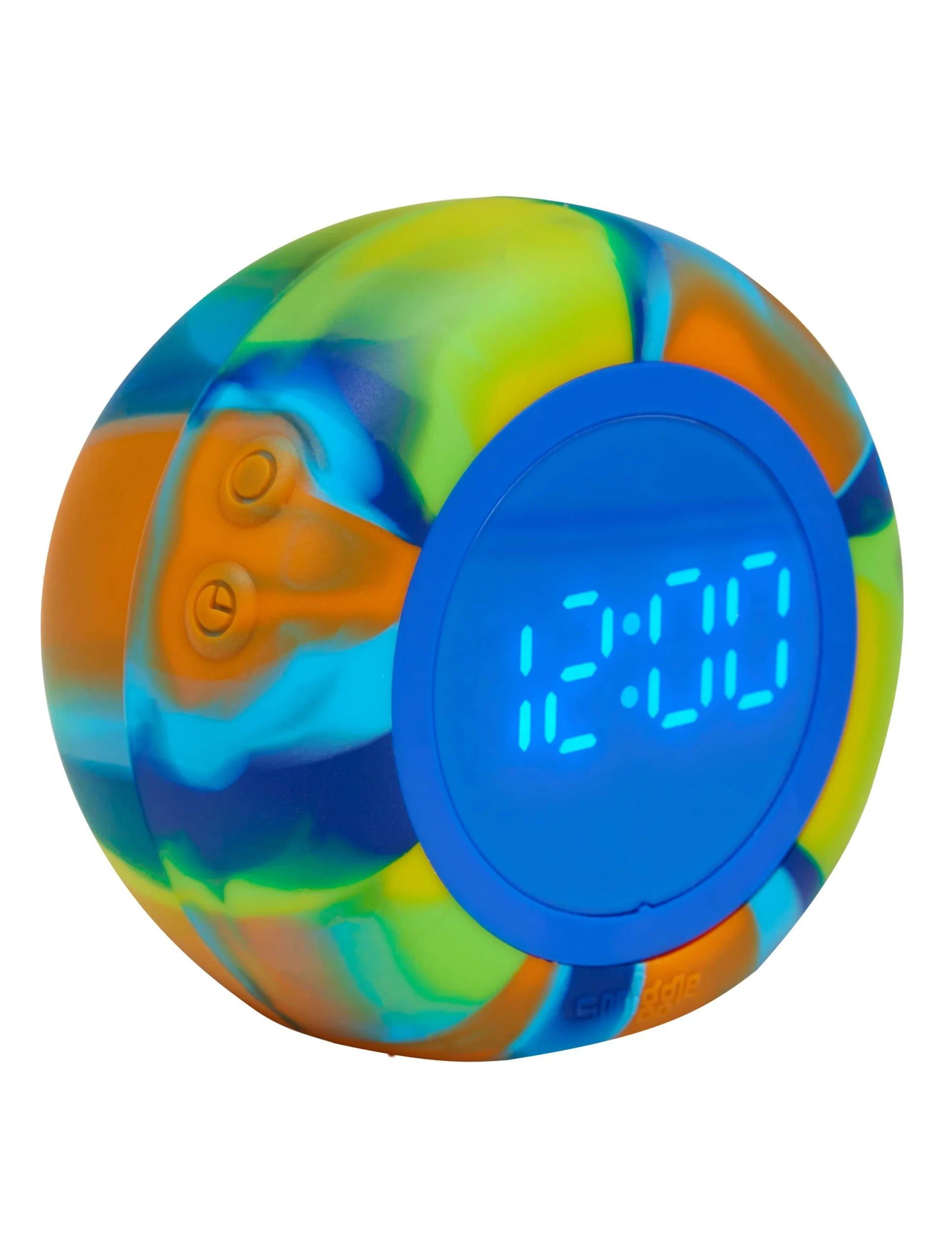 Smiggle - Round About Digital Table Clock