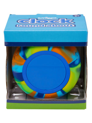 Smiggle - Round About Digital Table Clock