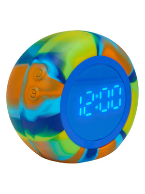 Smiggle - Round About Digital Table Clock